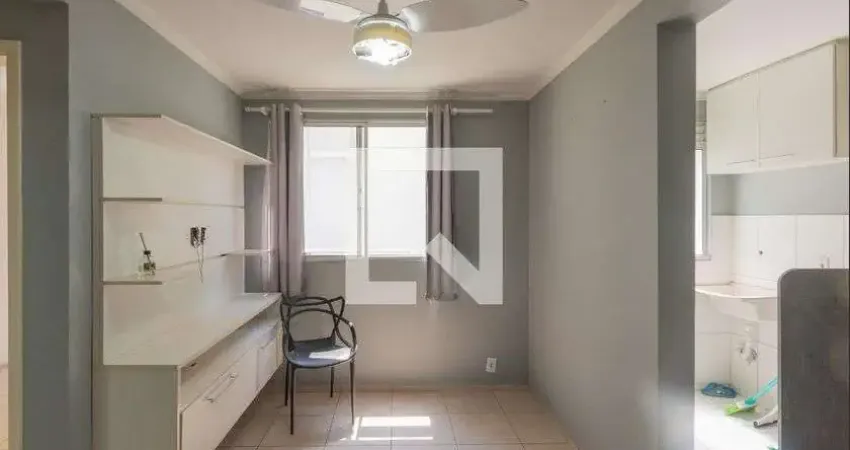 Apartamento para aluguel - parque prado, 2 quartos, 50 m² - campinas
