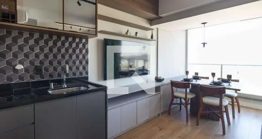 Kitnet / stúdio para aluguel - butantã, 1 quarto,  35 m² - são paulo