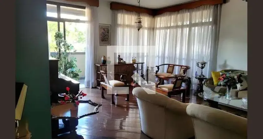 Apartamento para aluguel - chácara santo antonio, 4 quartos,  300 m² - são paulo