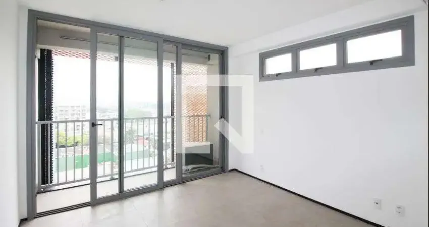 Kitnet / stúdio para aluguel - moema, 1 quarto,  28 m² - são paulo