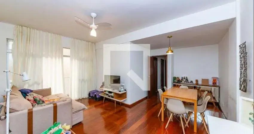 Apartamento para aluguel - buritis, 3 quartos, 137 m² - belo horizonte