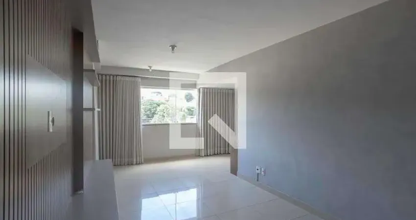 Apartamento para aluguel - castelo, 2 quartos,  81 m² - belo horizonte