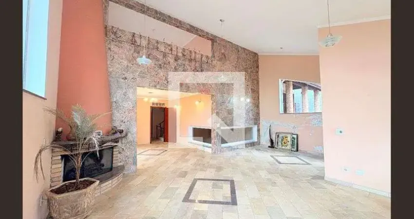 Casa / sobrado em condomínio para aluguel - malota, 5 quartos, 1000 m² - jundiaí