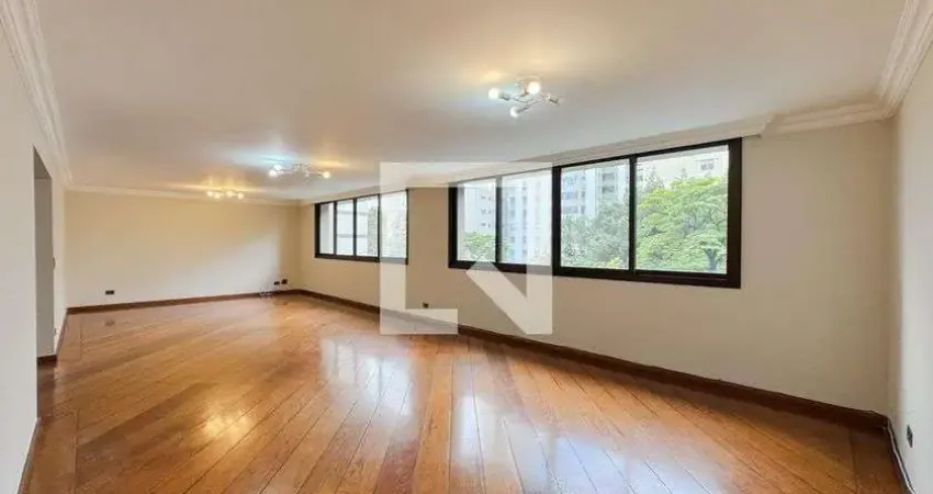 Apartamento para aluguel - jardim europa, 3 quartos,  164 m² - são paulo