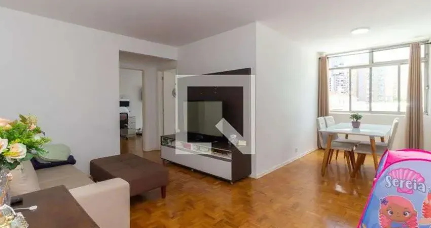 Apartamento para aluguel - vila mariana, 2 quartos,  102 m² - são paulo