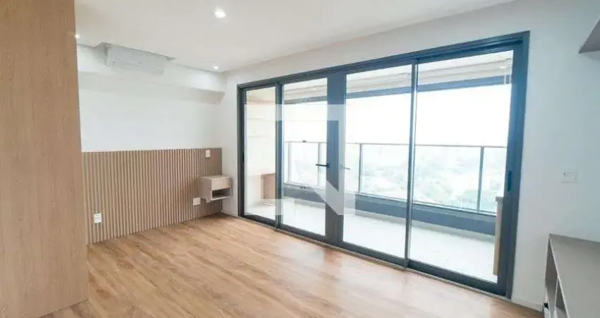 Kitnet / stúdio para aluguel - vila clementino, 1 quarto,  25 m² - são paulo