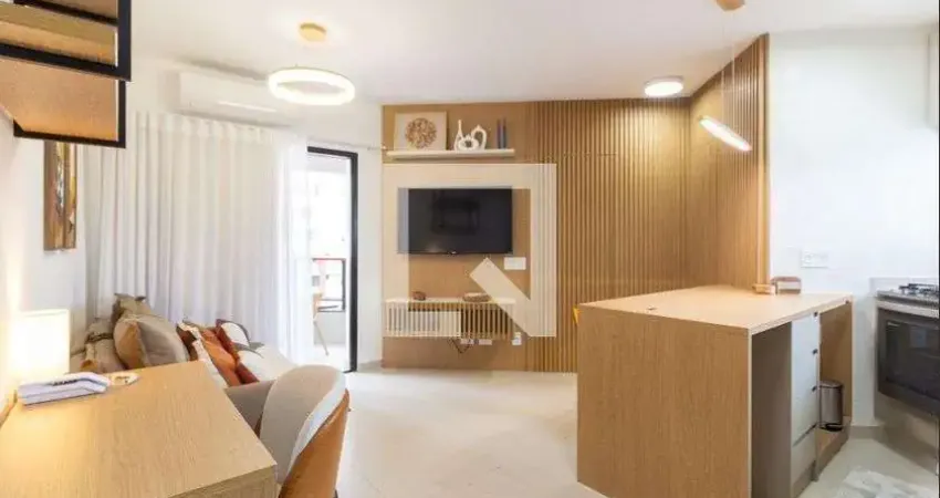 Apartamento para Aluguel - Jardim Paulista, 1 Quarto, 40 m² - São Paulo