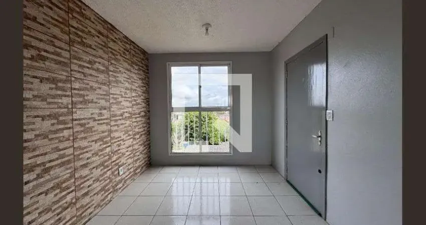 Apartamento para aluguel - rio dos sinos, 2 quartos,  55 m² - são leopoldo