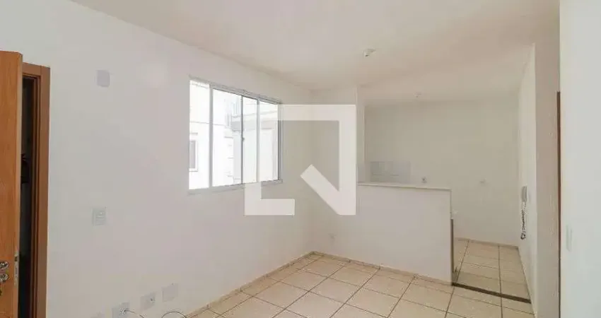 Apartamento para aluguel - parque são sebastião, 2 quartos, 42 m² - ribeirão preto