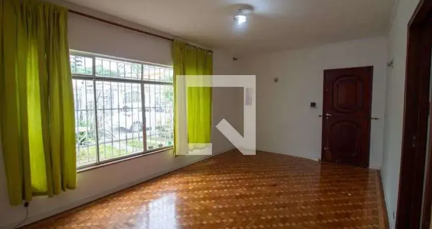 Casa com 3 quartos para alugar na Rua Monsenhor Magaldi, Santo Amaro, São Paulo