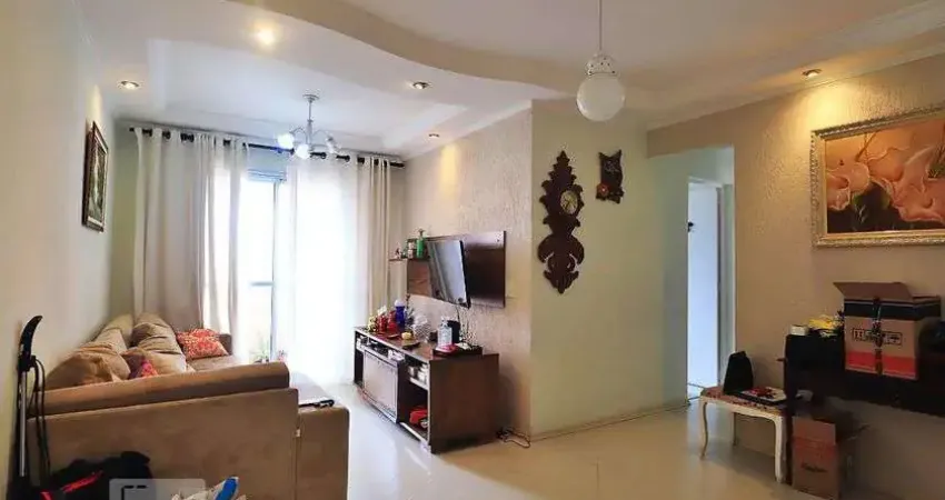 Apartamento para aluguel - utinga, 3 quartos,  64 m² - santo andré