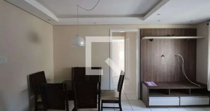 Apartamento para aluguel - marechal rondon, 3 quartos,  56 m² - canoas