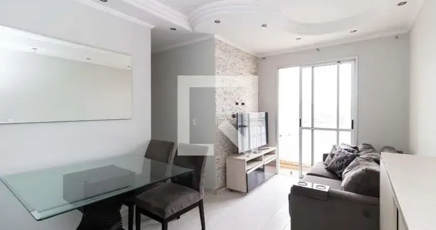 Apartamento para aluguel - vila carrão, 2 quartos, 50 m² - são paulo