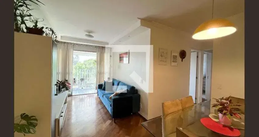 Apartamento para aluguel - vila campestre, 3 quartos,  67 m² - são paulo