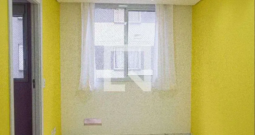 Apartamento para aluguel - socorro, 2 quartos,  35 m² - são paulo