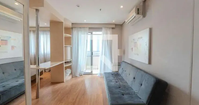 Apartamento para aluguel - consolação, 1 quarto, 40 m² - são paulo