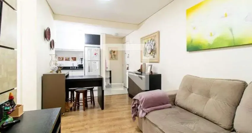 Apartamento para aluguel - novo mundo, 2 quartos,  60 m² - curitiba
