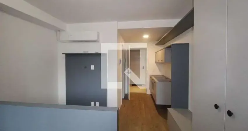 Kitnet / stúdio para aluguel - rio branco, 1 quarto,  30 m² - porto alegre