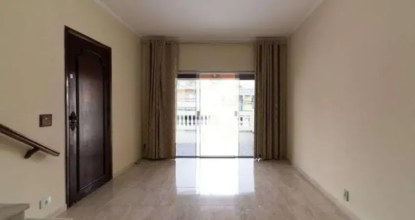 Casa para aluguel - jardim santa maria, 3 quartos,  200 m² - são paulo
