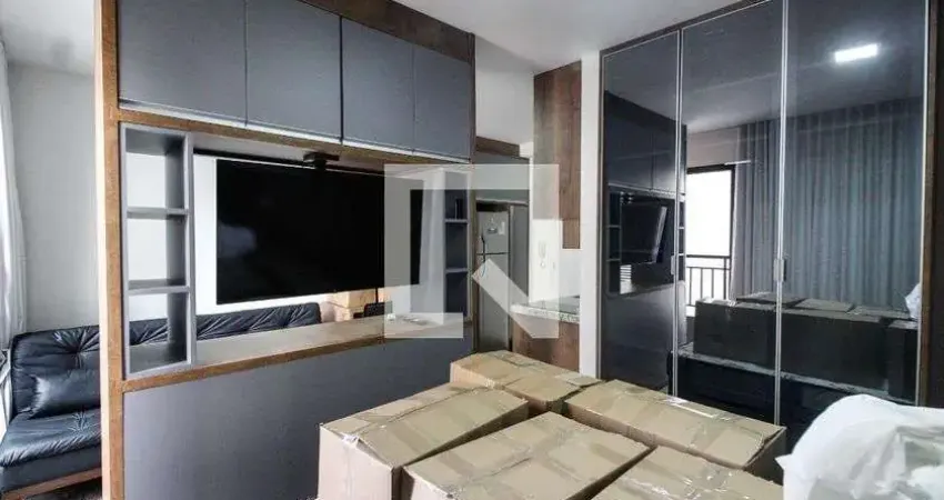 Apartamento para aluguel - santana, 1 quarto, 25 m² - são paulo