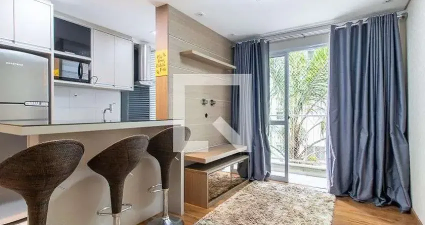 Apartamento para aluguel - campo comprido , 2 quartos, 57 m² - curitiba