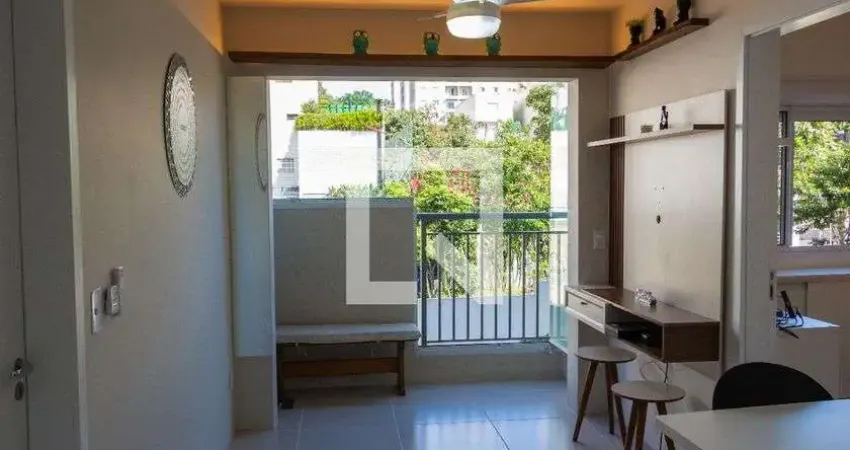 Apartamento para aluguel - jardim éster yolanda, 2 quartos, 40 m² - são paulo