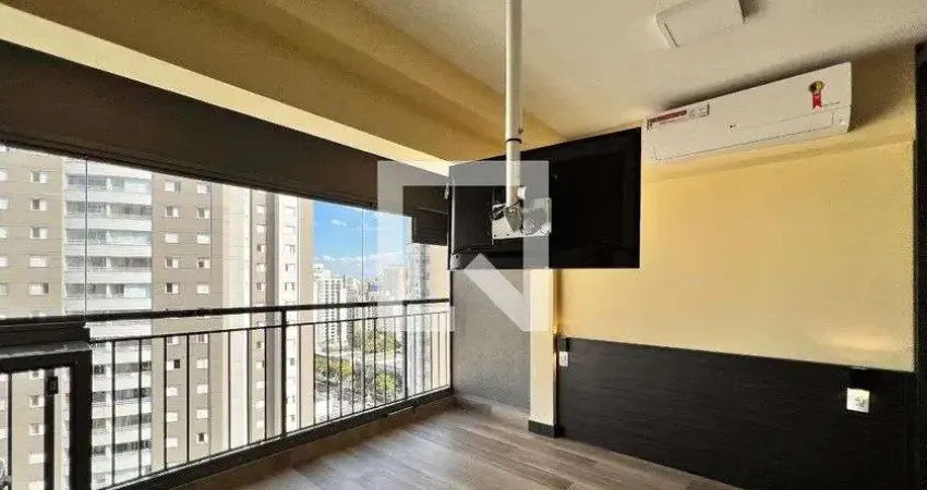 Kitnet / stúdio para aluguel - moema, 1 quarto,  25 m² - são paulo