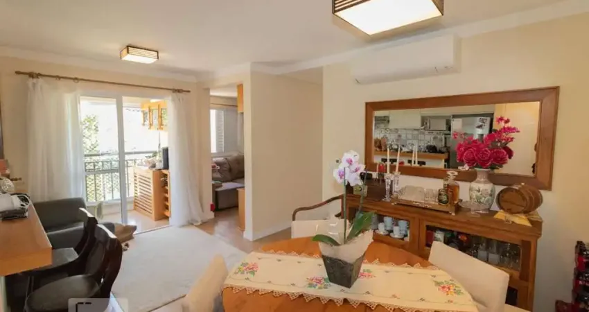 Apartamento para aluguel - vila santa maria, 2 quartos, 66 m² - são paulo