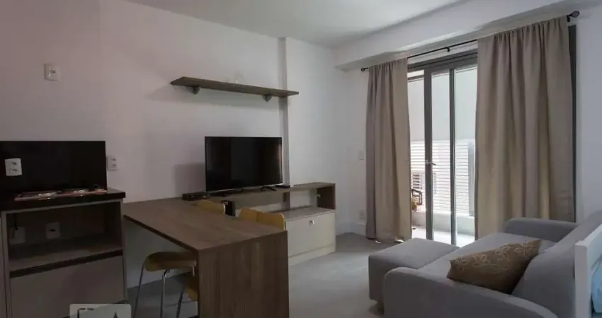 Kitnet / stúdio para aluguel - jardim paulista, 1 quarto,  36 m² - são paulo