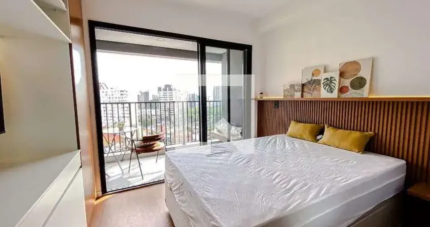 Kitnet / stúdio para aluguel - vila mariana, 1 quarto, 22 m² - são paulo
