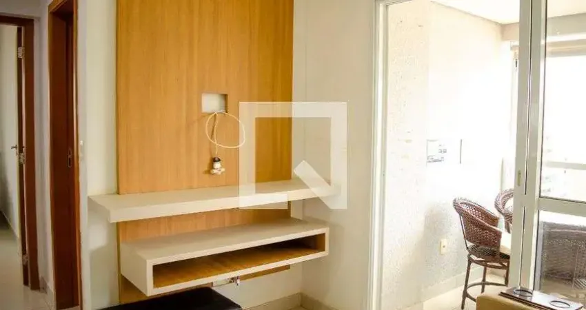 Apartamento para aluguel - setor marista, 2 quartos,  61 m² - goiânia