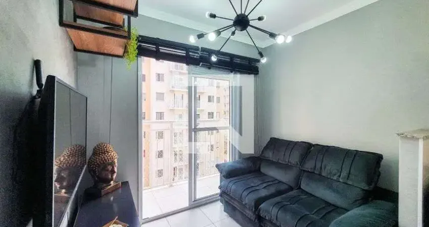 Apartamento para aluguel - cambuci, 2 quartos, 43 m² - são paulo