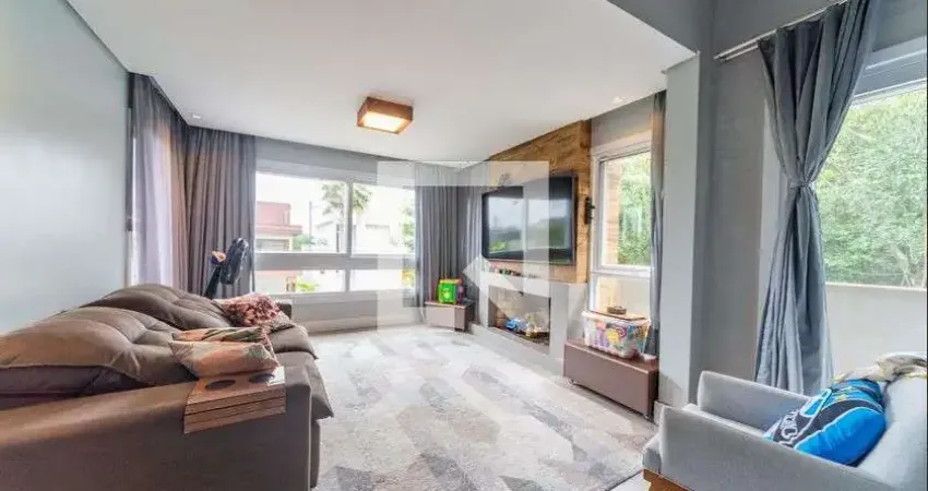 Casa / sobrado em condomínio para aluguel - são lucas, 3 quartos,  357 m² - viamão