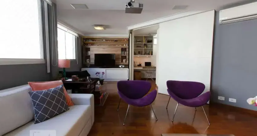 Apartamento para aluguel - itaim bibi, 3 quartos,  150 m² - são paulo