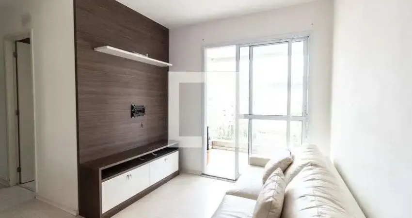 Apartamento para aluguel - água fria, 2 quartos,  54 m² - são paulo