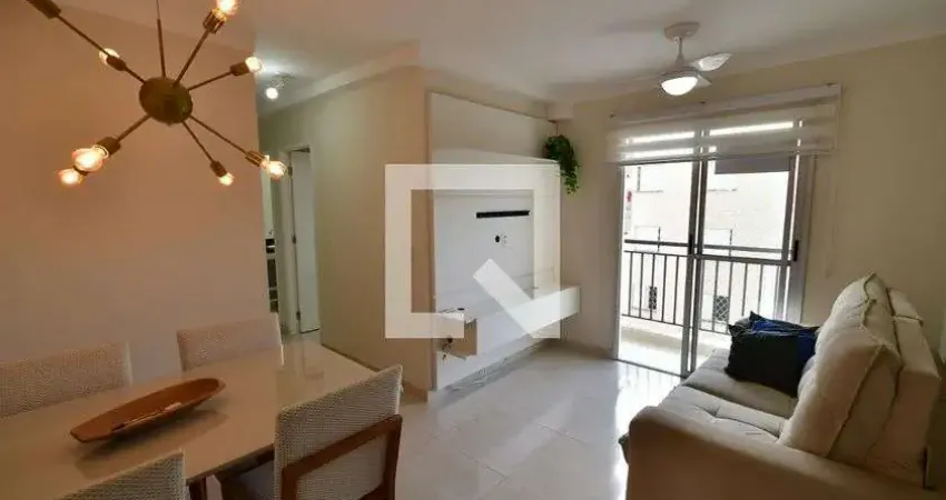 Apartamento para aluguel - ambiance residence, 2 quartos, 60 m² - campinas