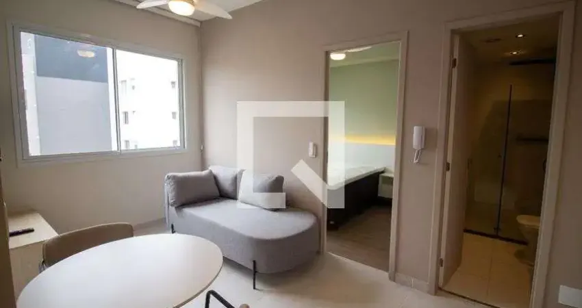 Apartamento para aluguel - chácara santo antonio, 2 quartos, 34 m² - são paulo