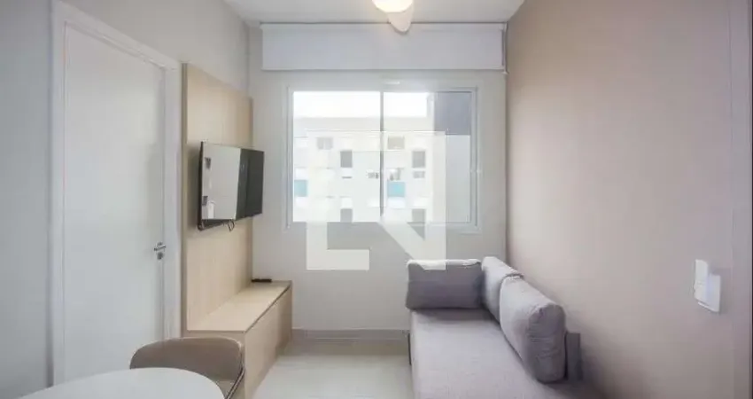 Apartamento para aluguel - chácara santo antonio, 2 quartos, 34 m² - são paulo