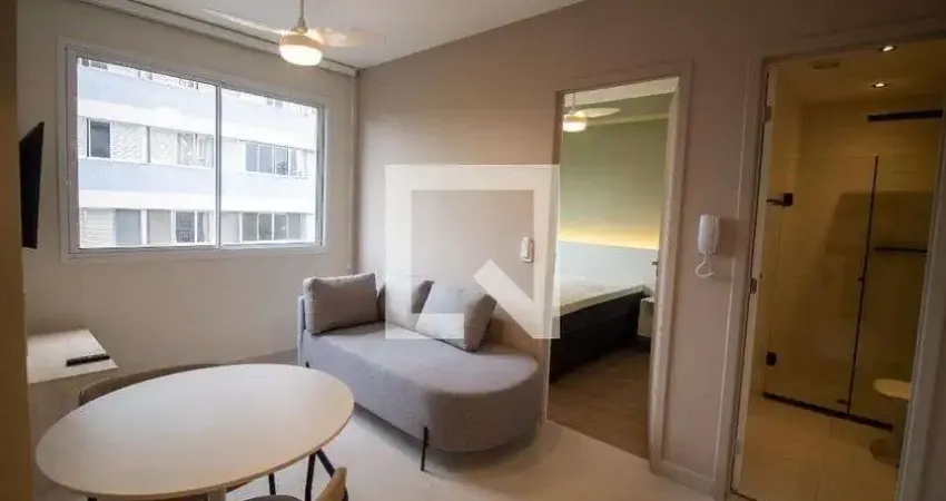 Apartamento para aluguel - chácara santo antonio, 2 quartos, 36 m² - são paulo
