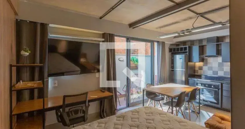 Apartamento para aluguel - funcionários, 1 quarto, 35 m² - belo horizonte