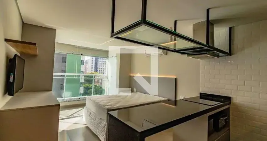 Kitnet / stúdio para aluguel - chácara inglesa, 1 quarto, 27 m² - são paulo