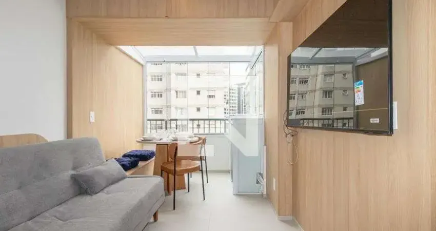 Apartamento para aluguel - vila olímpia, 1 quarto, 27 m² - são paulo