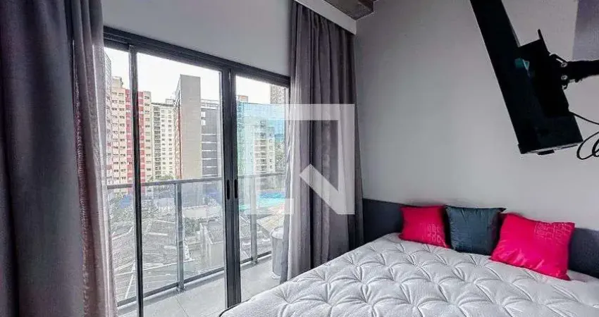 Kitnet / stúdio para aluguel - vila mariana, 1 quarto, 22 m² - são paulo