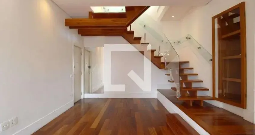 Cobertura para aluguel - itaim bibi, 2 quartos,  200 m² - são paulo