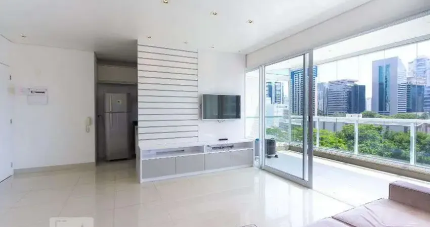 Apartamento para aluguel - itaim bibi, 1 quarto,  67 m² - são paulo