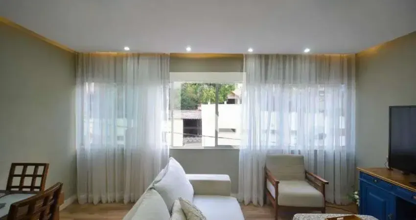 Apartamento para aluguel - centro, 3 quartos,  158 m² - nova iguaçu