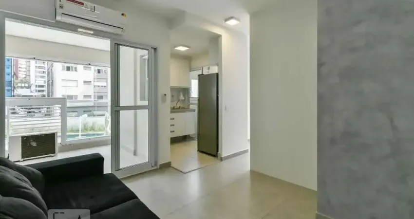 Apartamento para aluguel - pinheiros, 1 quarto, 35 m² - são paulo