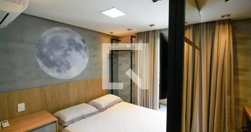 Kitnet / stúdio para aluguel - pinheiros, 1 quarto,  25 m² - são paulo