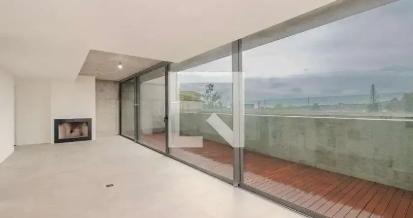 Apartamento para aluguel - três figueiras, 3 quartos, 157 m² - porto alegre