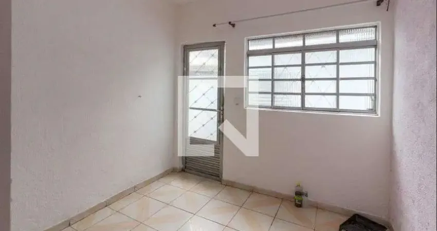 Casa com 1 quarto para alugar na Rua Miguel Matas, Jardim Célia, Guarulhos